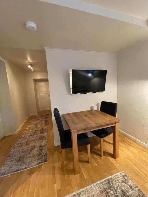Revtind - Modern Apartment With Free Parking Narvik Exterior foto